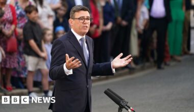 Key takeaways as Andy Burnham becomes PM - BBC