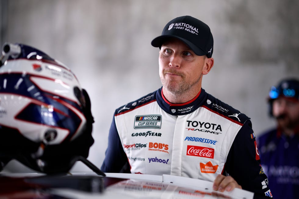NASCAR Cup Series Brickyard 400 – Practice