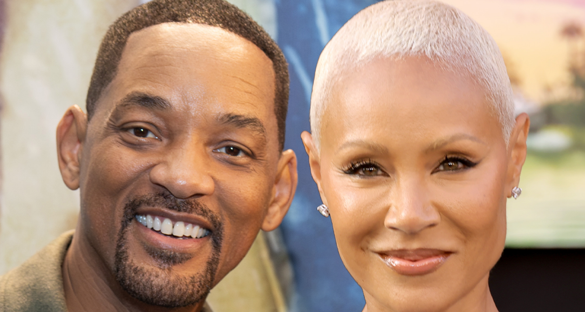Jada Pinkett Smith Reportedly Moved Back In With Will Smith 2 Years Ago