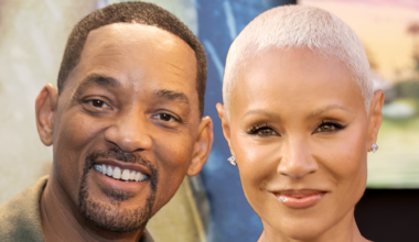 Jada Pinkett Smith Reportedly Moved Back In With Will Smith 2 Years Ago