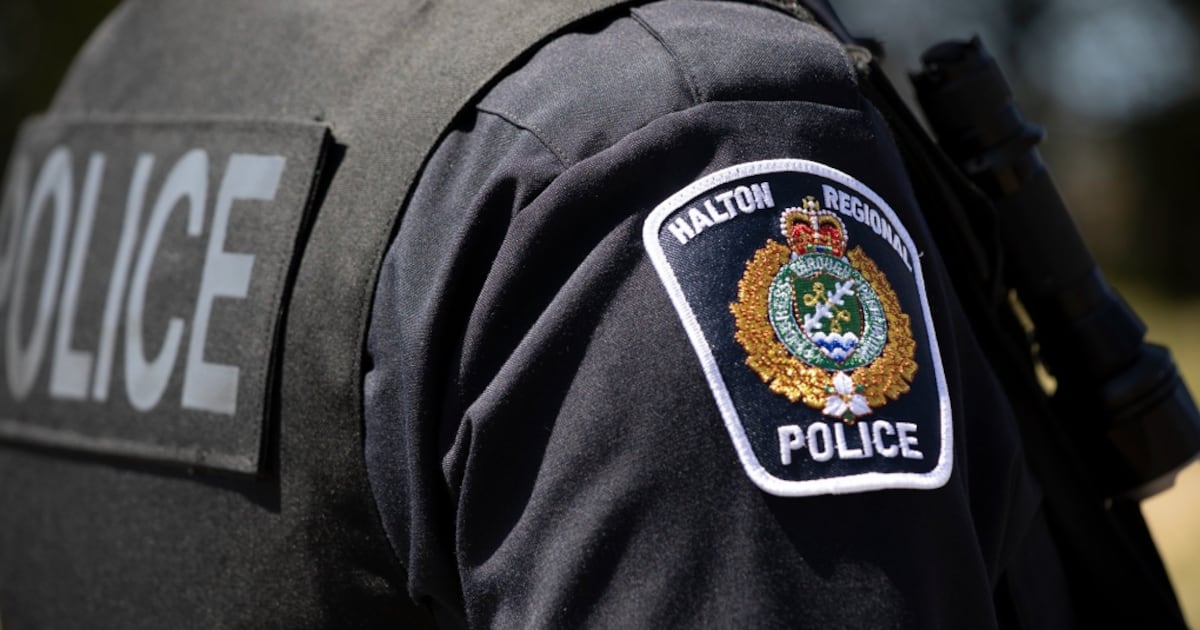 Halton police to reveal results of largest human trafficking bust in its history - CTV News