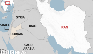 Two US troops killed and one missing in Jordan following Iran attack - BBC
