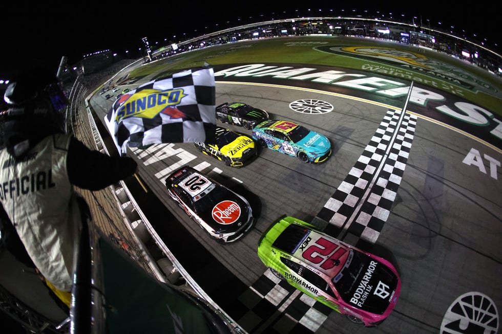 NASCAR Cup Series Quaker State 400 Available at Walmart nascar cup series quaker state 400 available at walmart