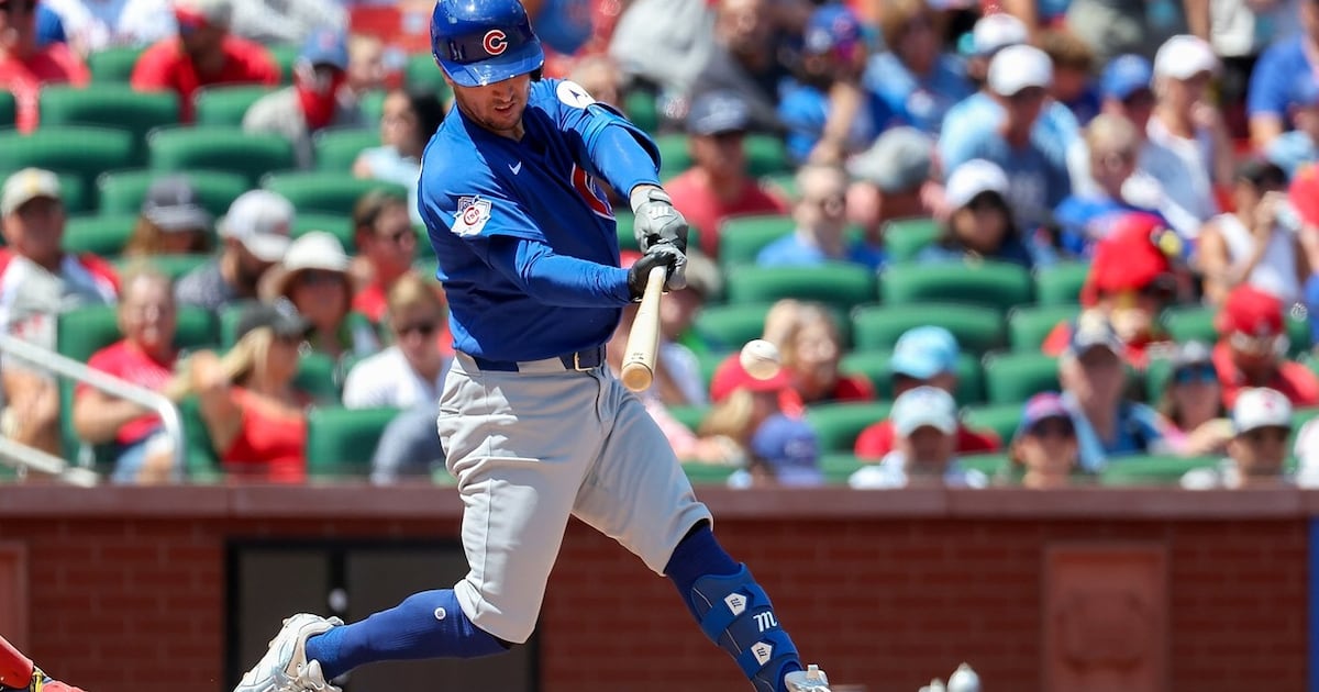 Alex Bregman lifts Chicago Cubs to victory over St. Louis Cardinals in 10 innings