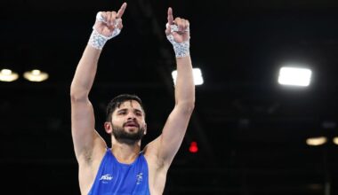 Sachin wins Boxing blockbuster battle as Round of 32 concludes