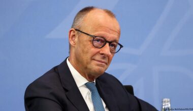 What are the German government's pension, labor reforms?