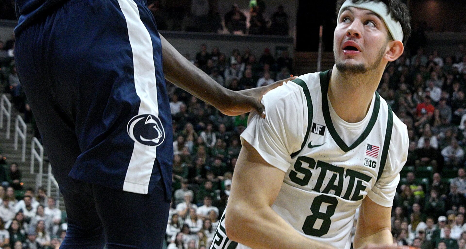 Former Spartan Frankie Fidler stars in NBA Summer League action