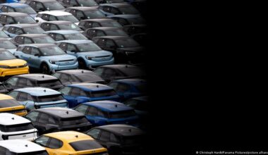 Germany news: Industry hemorrhaging 15,000 jobs a month