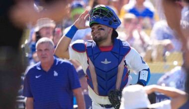 Dodgers' Alfonzo makes MLB debut with sister, stepmother still missing in Venezuela
