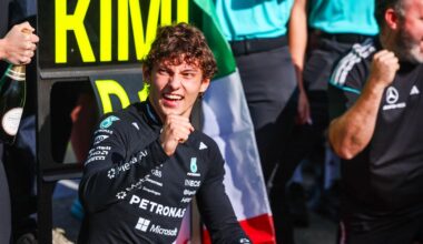 Antonelli Wins Belgian GP as Russell’s F1 Woes Continue