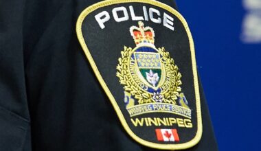 Winnipeg police investigate suspected hate crime at Islamic centre