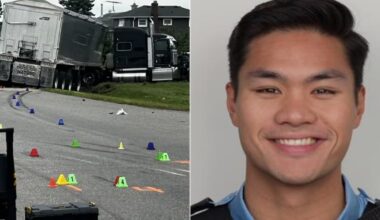Durham police recruit killed in collision identified