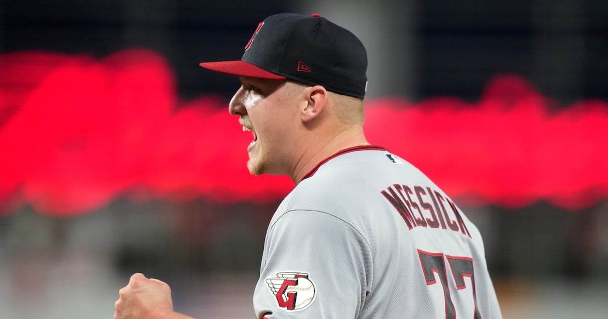 Cleveland Guardians beat Miami Marlins behind Parker Messick’s six strong innings