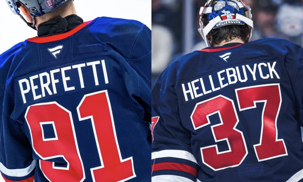 NHL Network | Elliotte Friedman talks Winnipeg Jets, Cole Perfetti and Connor Hellebuyck – Illegal Curve Hockey