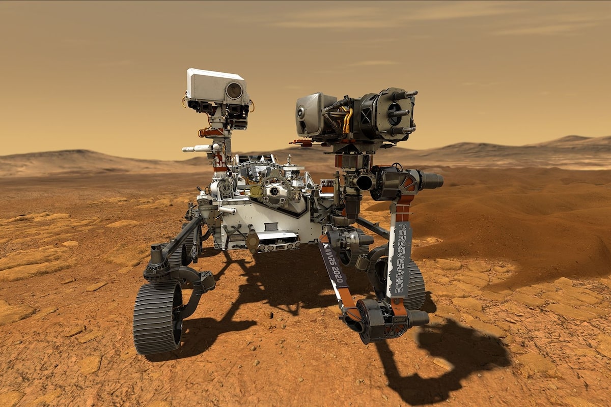 China could be first to bring samples back from Mars