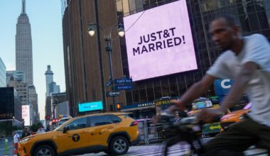 Taylor Swift and Travis Kelce are married. What to know about the wedding - CTV News