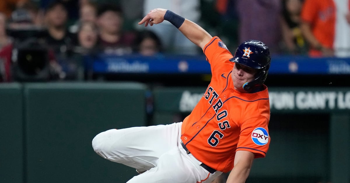 Houston Astros option struggling outfielder Jake Meyers to Triple-A