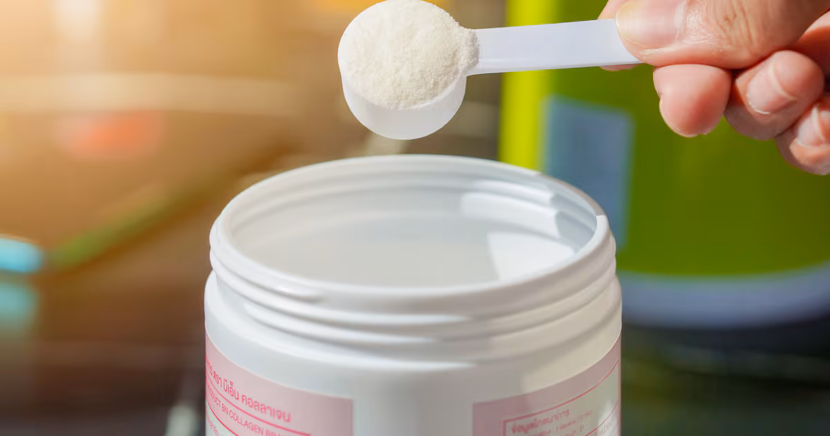 Collagen peptide supplements may boost resistance training response: RCT
