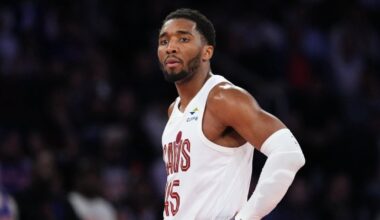 Report: Donovan Mitchell reaches four-year extension with Cleveland Cavaliers