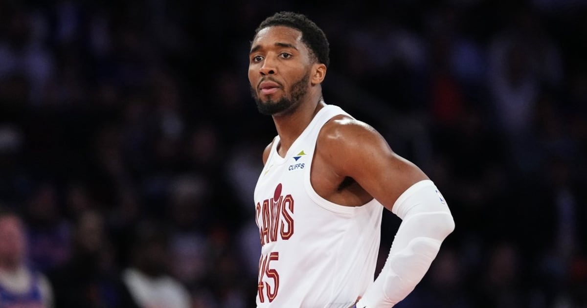 Report: Donovan Mitchell reaches four-year extension with Cleveland Cavaliers