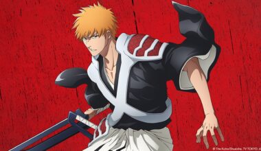 Bleach Thousand Year Blood War season 4