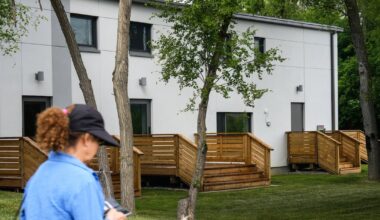 Toronto social housing complex empty for 18 years now open
