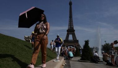 As France swelters, an old taboo on air conditioning finally starts to melt