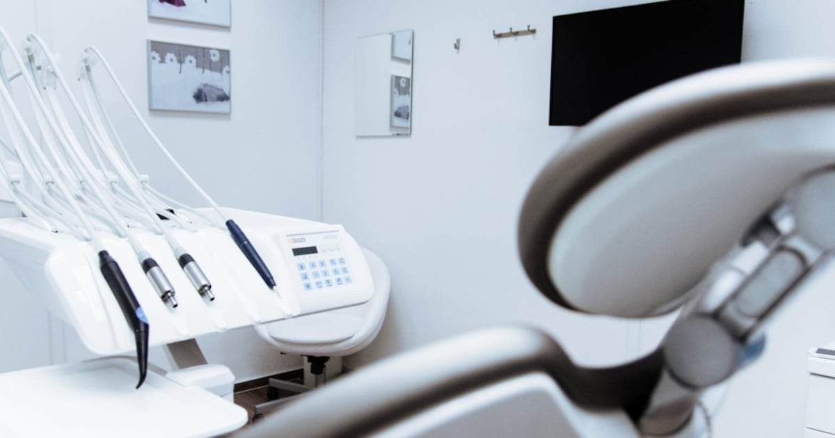 Dr. George Chan Dentistry patients urged to get tested for infections