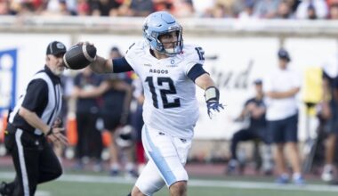 3rd And 1: Best Bets for CFL Week 5