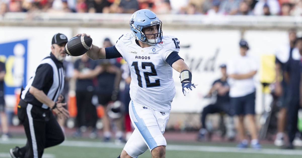 3rd And 1: Best Bets for CFL Week 5