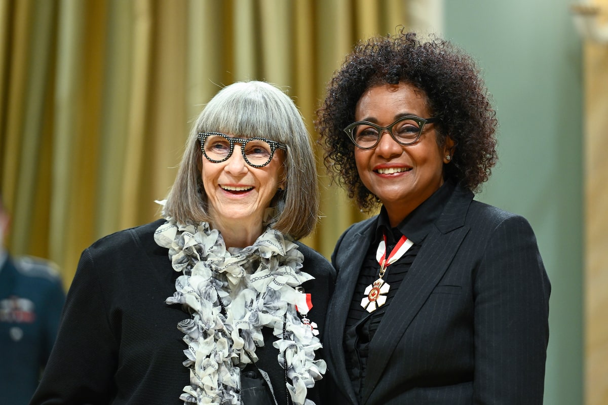 Canadian fashion designer Marilyn Brooks, 93, has died