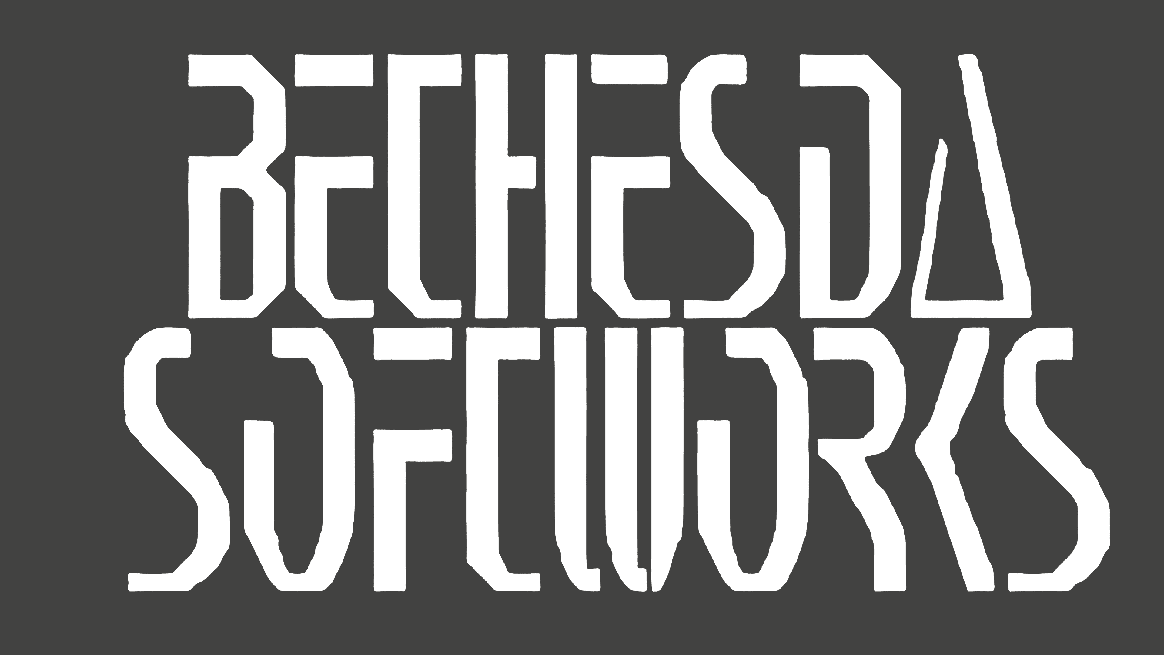 Bethesda logo design