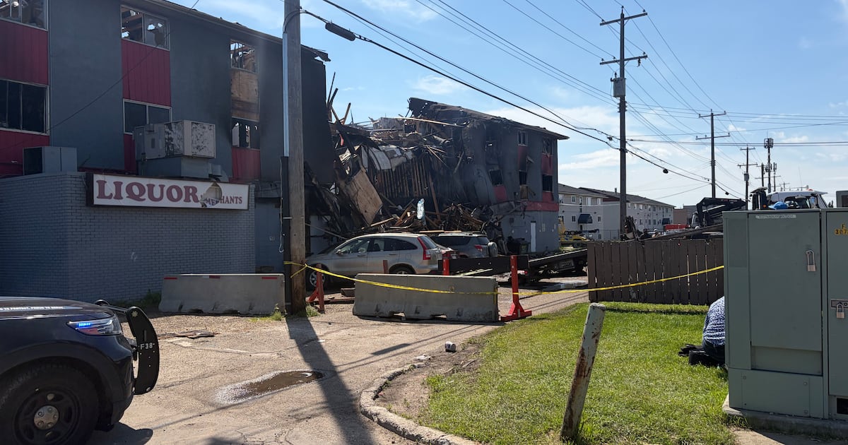 North Edmonton apartment fire: death count rises to 2