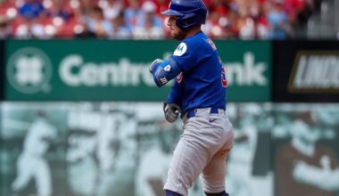 Alex Bregman lifts Cubs to victory over Cardinals in 10 innings