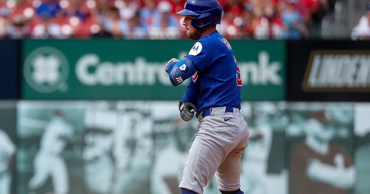 Alex Bregman lifts Cubs to victory over Cardinals in 10 innings