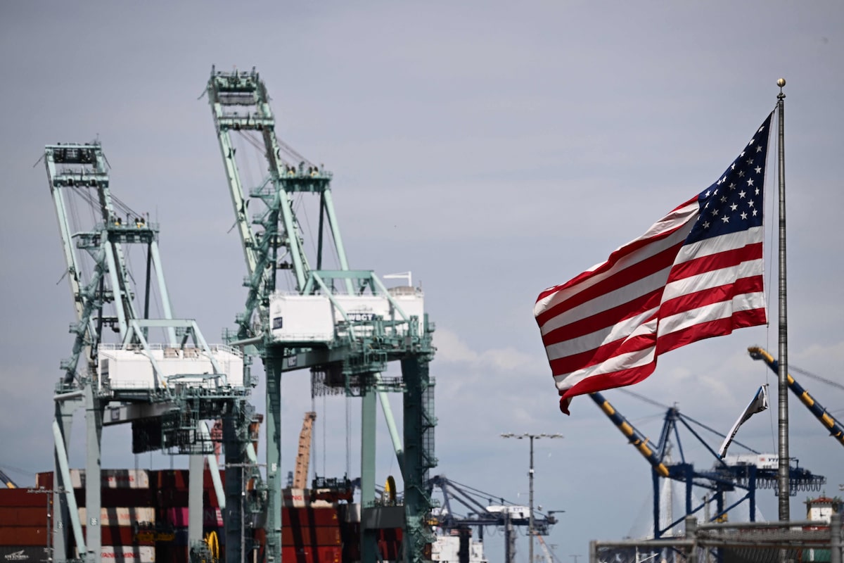 Trump imposes new tariffs on dozens of countries, including Canada
