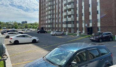 Girl critically injured after falling from Alta Vista Dr. apartment