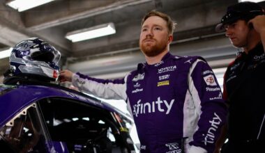 Why NASCAR Cup’s Top Five Matters More Than Ever