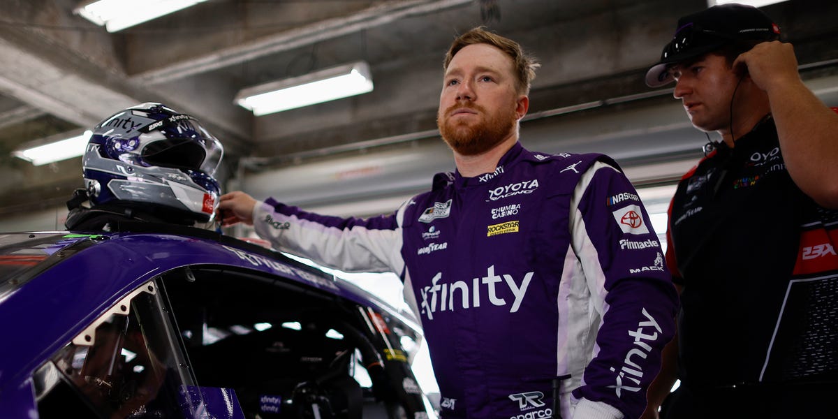 Why NASCAR Cup’s Top Five Matters More Than Ever