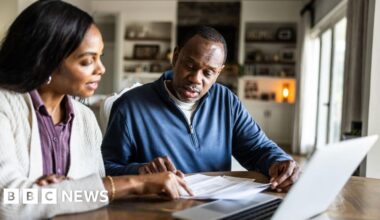 Interest rates expected to be held again by Bank of England - BBC