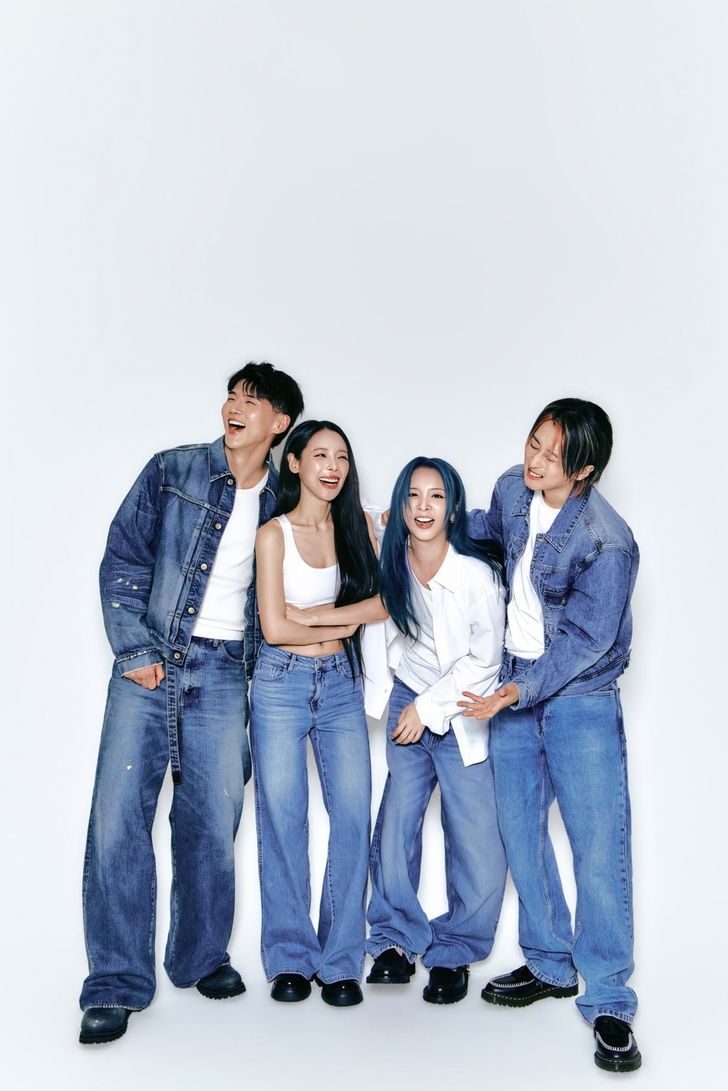 Co-ed K-pop group KARD wraps up its 10-year journey with 'Where To Now? (Part.2): NOWHERE,' ahead of a farewell world tour kicking off Aug. 8 in Seoul. Courtesy of RBW, DSP Media