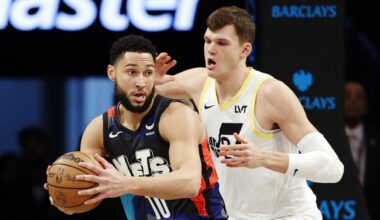 NBA trades 2026: LA Lakers sign Walker Kessler, Stephen A Smith loses it over ‘three white dudes’ line-up, news, video