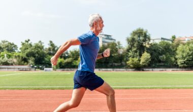 The one-mile benchmark runners in their 60s should be achieving – and how to reach that standard
