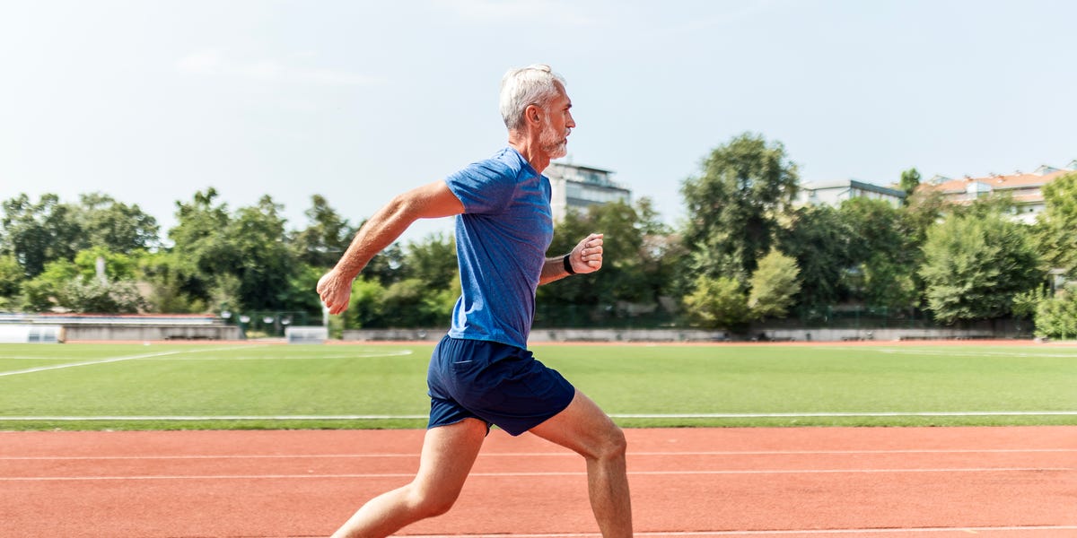 The one-mile benchmark runners in their 60s should be achieving – and how to reach that standard