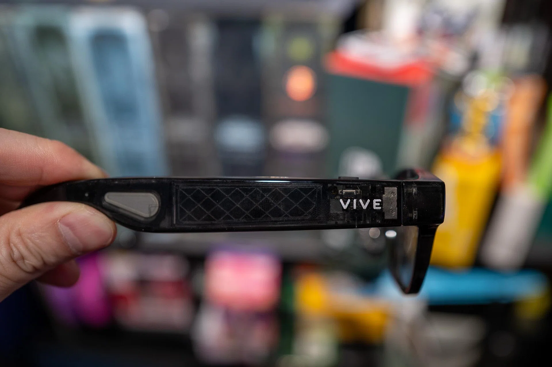VIVE Eagle design