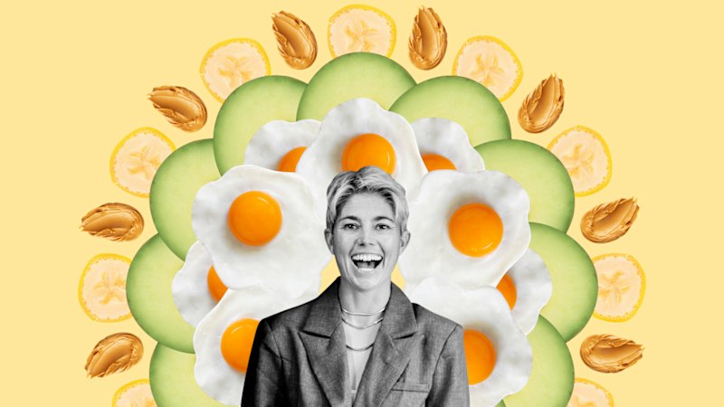Michelle Heyman diet: What the Matildas star eats in a day to fuel her soccer career