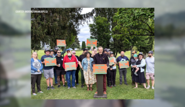 Andrews preaches social issues, bettering the community for workers in council bid announcement