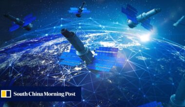 China targets new space-based computing network to process data born in orbit