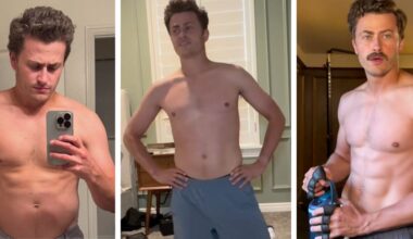 How This Man Transformed His Body with 20-Minute Home Workouts and Minimal Equipment