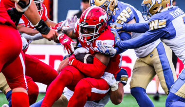 7 Things | Stamps @ Bombers | 24.07.26